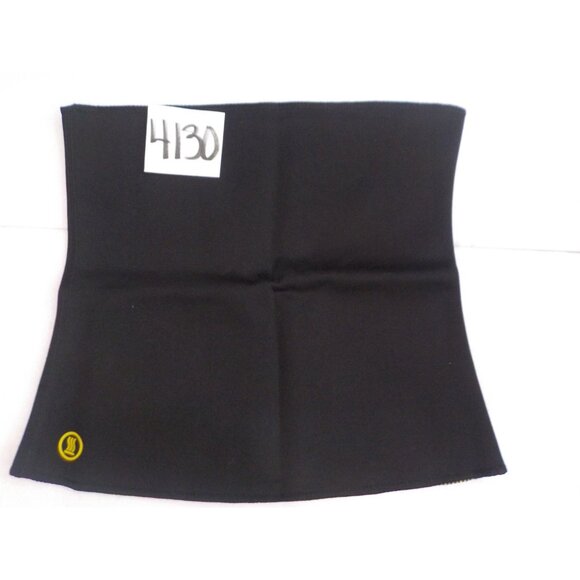 New Hot Shapers Hot Belt Size XXL Neotex Smart Fabric Waist Trainer Black - Picture 1 of 3